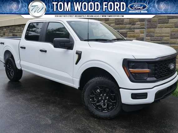 2025 Ford F-150 STX's photo