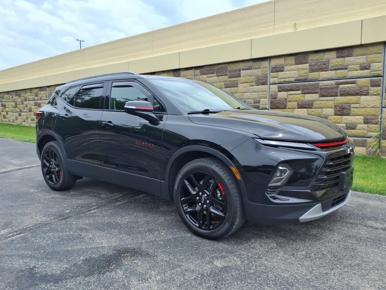 2024 Chevrolet Blazer 2.0T 3LT AWD's photo