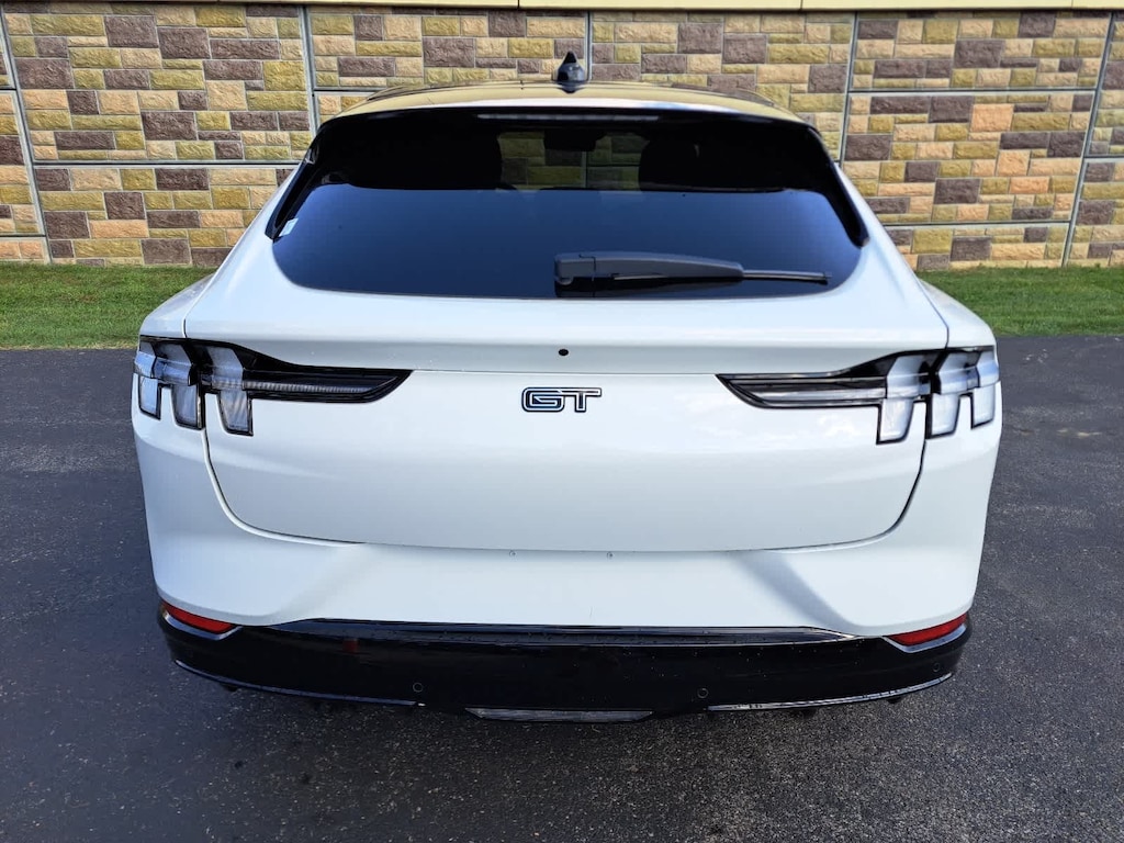 New 2025 Ford Mustang Mach-E GT AWD