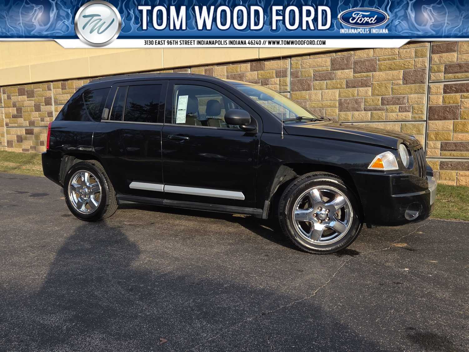 2010 Jeep Compass Limited's photo