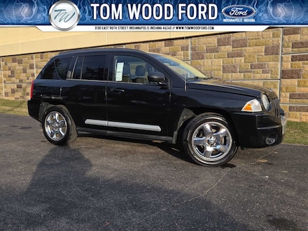 2010 Jeep Compass Limited 4WD