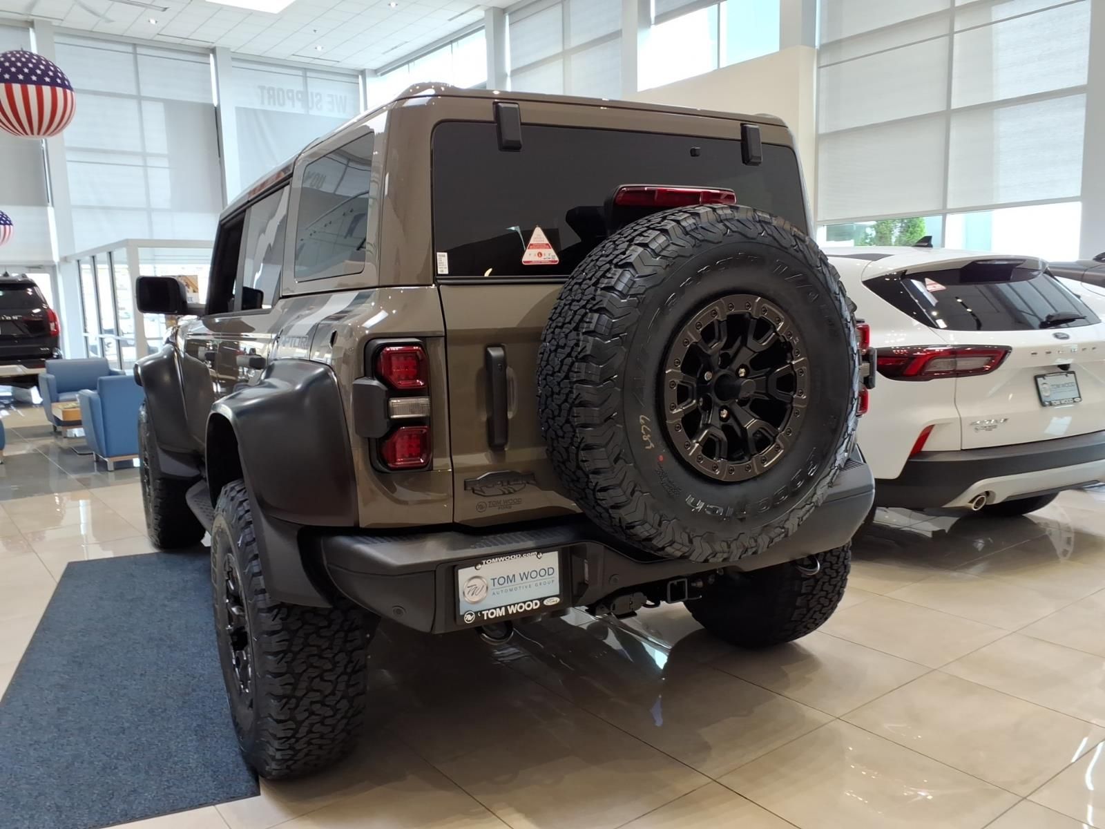 2025 Ford Bronco 4-Door Raptor - Photo 5