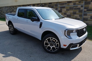 2025 Ford Maverick Lariat Truck SuperCrew