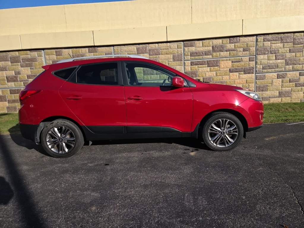 Used 2014 Hyundai Tucson SE AWD