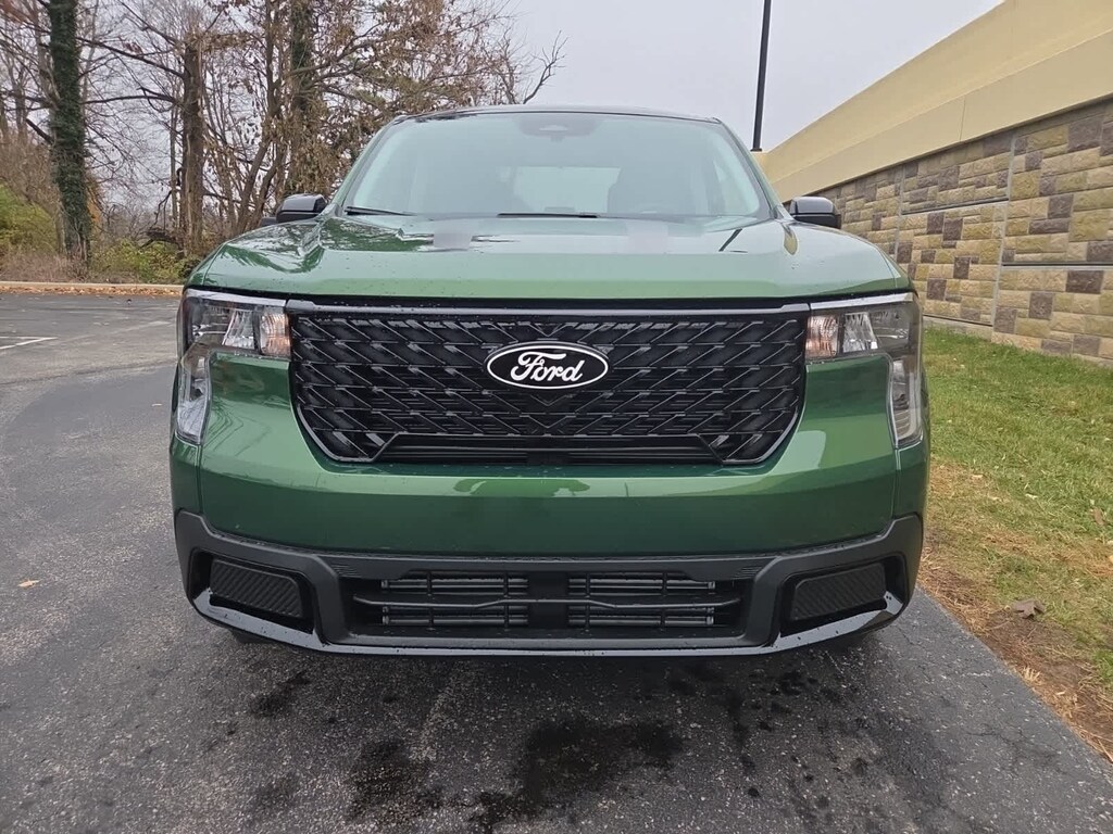 New 2025 Ford Maverick XLT AWD Supercrew AWD SuperCrew