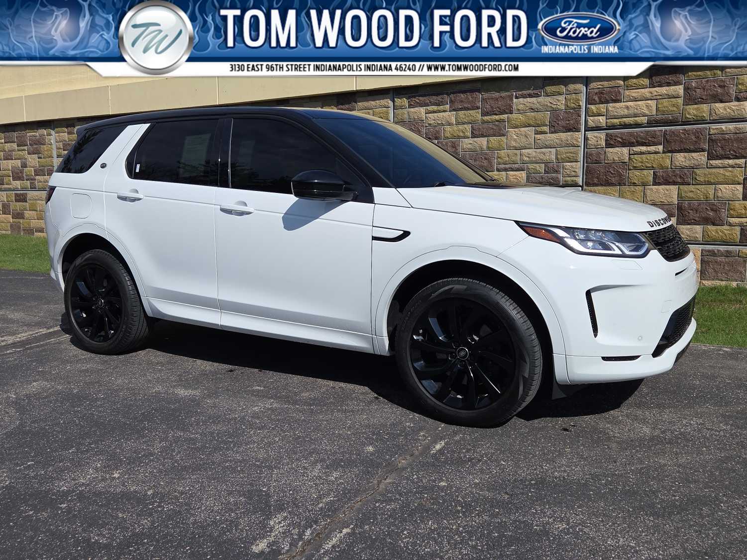 2023 Land Rover Discovery Sport S