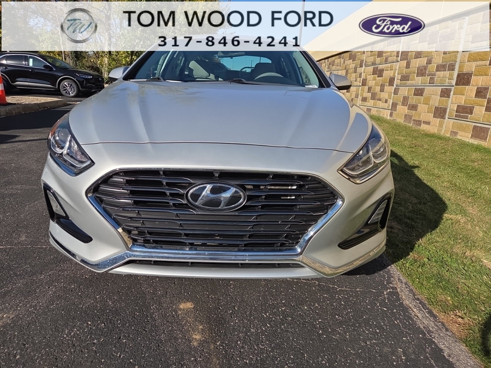 2019 Hyundai Sonata SE photo 3