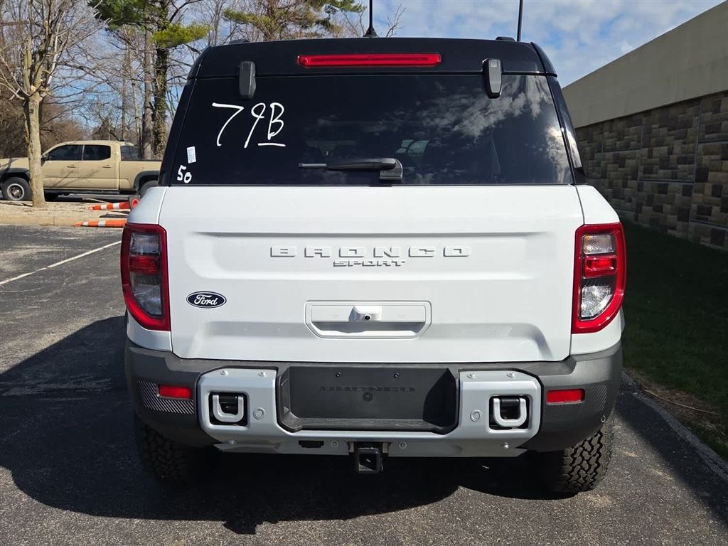 2026 Ford Bronco Sport Outer Banks - Photo 12