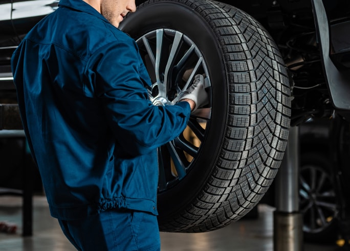 Signs You May Need Ford Brake Service