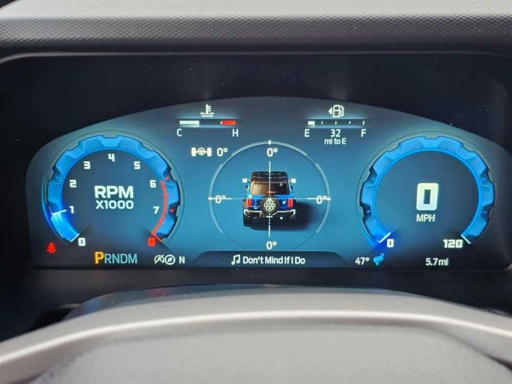 2025 Ford Bronco 2-Door Base - Photo 23