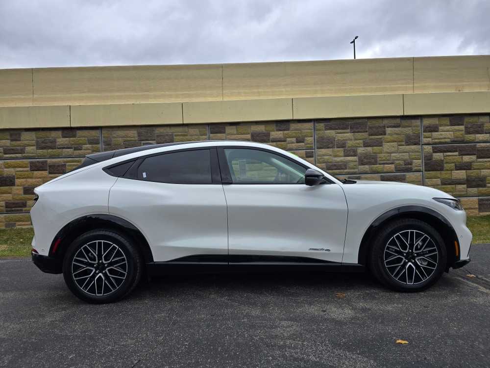 Certified 2024 Ford Mustang Mach-E Premium AWD with VIN 3FMTK3S58RMA25705 for sale in Indianapolis, IN