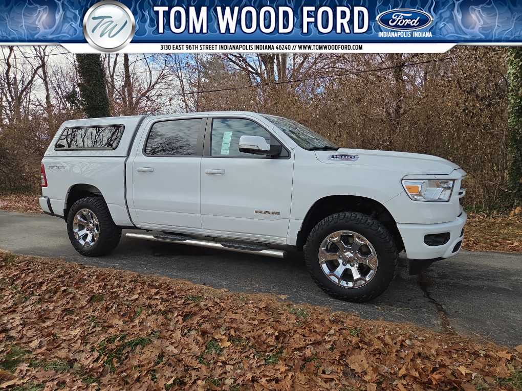 2020 RAM Ram 1500 Pickup Big Horn/Lone Star's photo