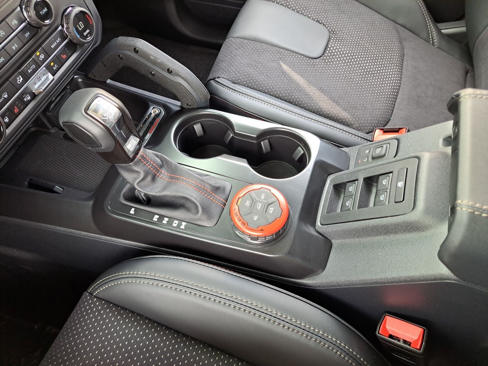 2025 Ford Bronco 4-Door Raptor - Photo 25