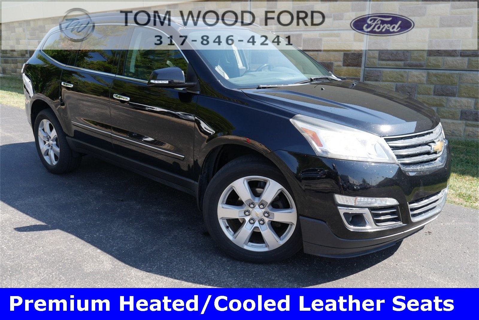 2016 Chevrolet Traverse