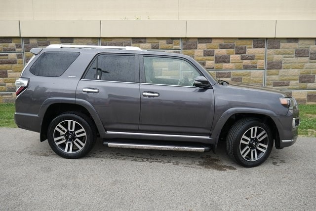 Used 2017 Toyota 4Runner Limited with VIN JTEBU5JR1H5453500 for sale in Indianapolis, IN