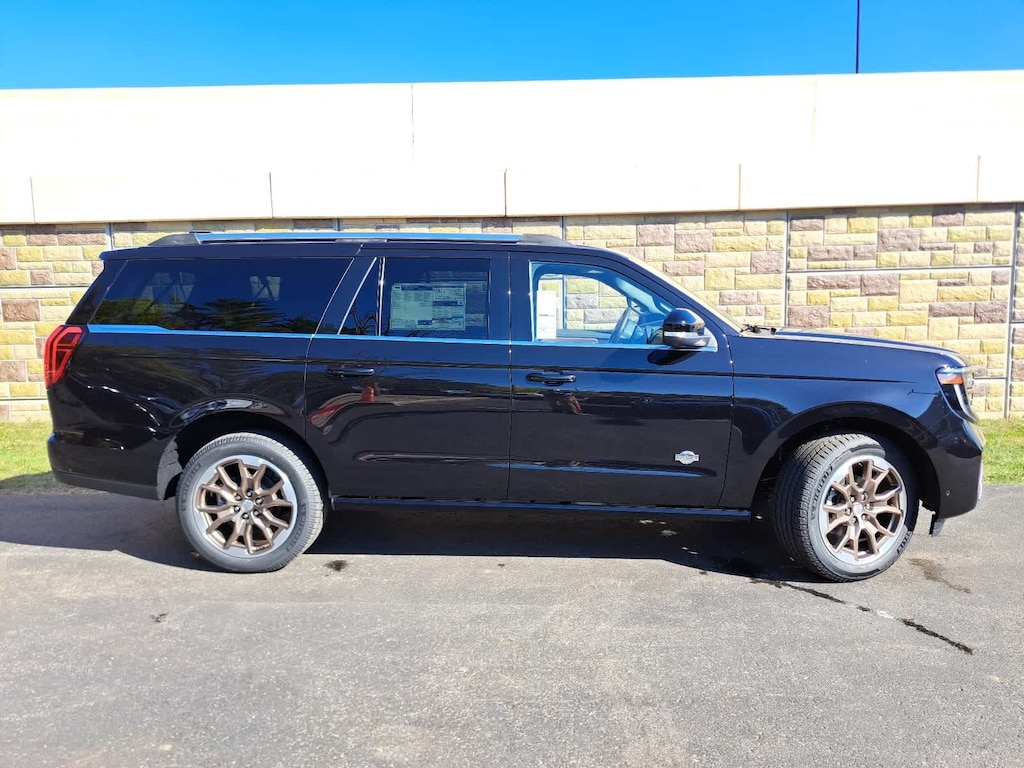 New 2025 Ford Expedition Max King Ranch 4x4