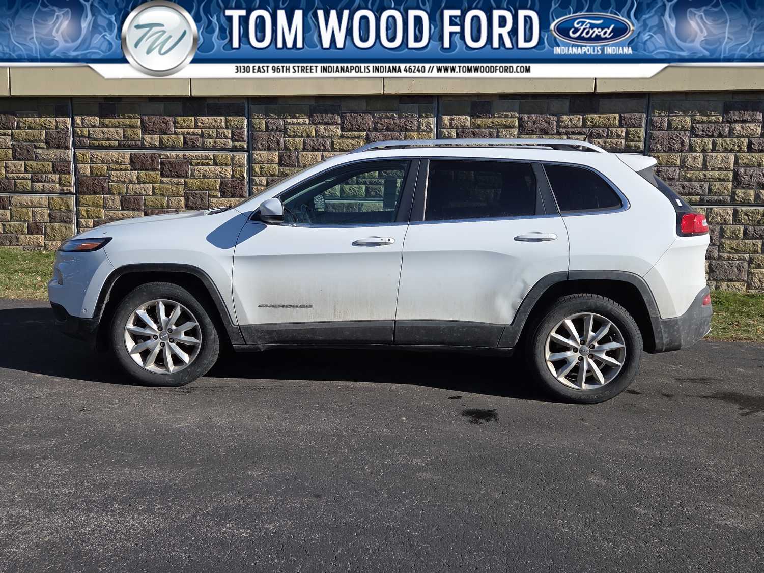 2014 Jeep Cherokee Limited's photo