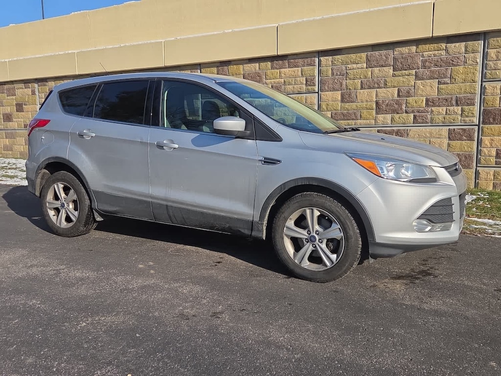 Used 2013 Ford Escape SE FWD