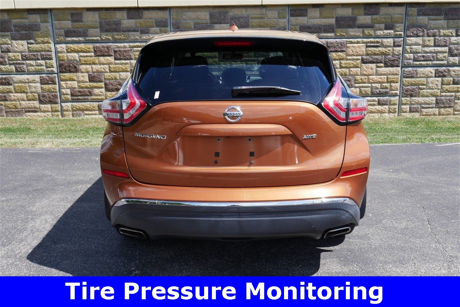 2015 Nissan Murano S photo 4