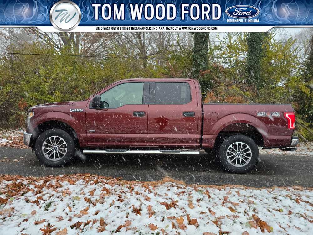 2015 Ford F-150 XLT