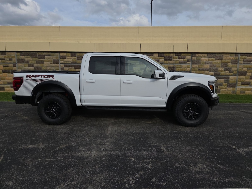 New 2026 Ford F-150 Raptor Truck