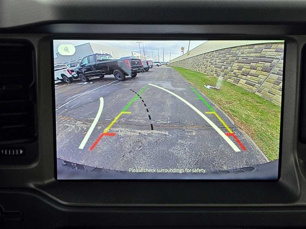 2025 Ford Bronco 2-Door Base - Photo 29
