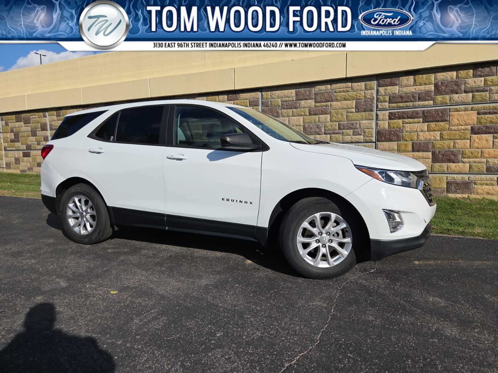 2020 Chevrolet Equinox LS