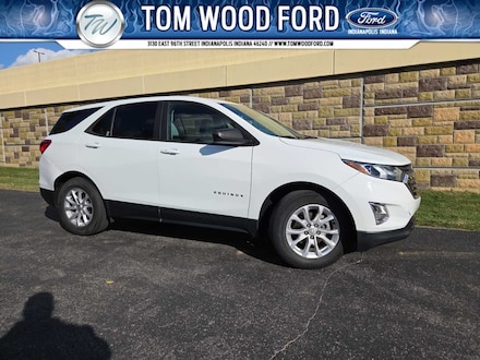 2020 Chevrolet Equinox LS FWD