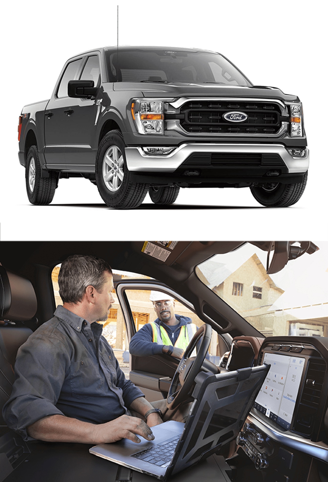 2023 Ford F150 XLT What Comes In The Package?