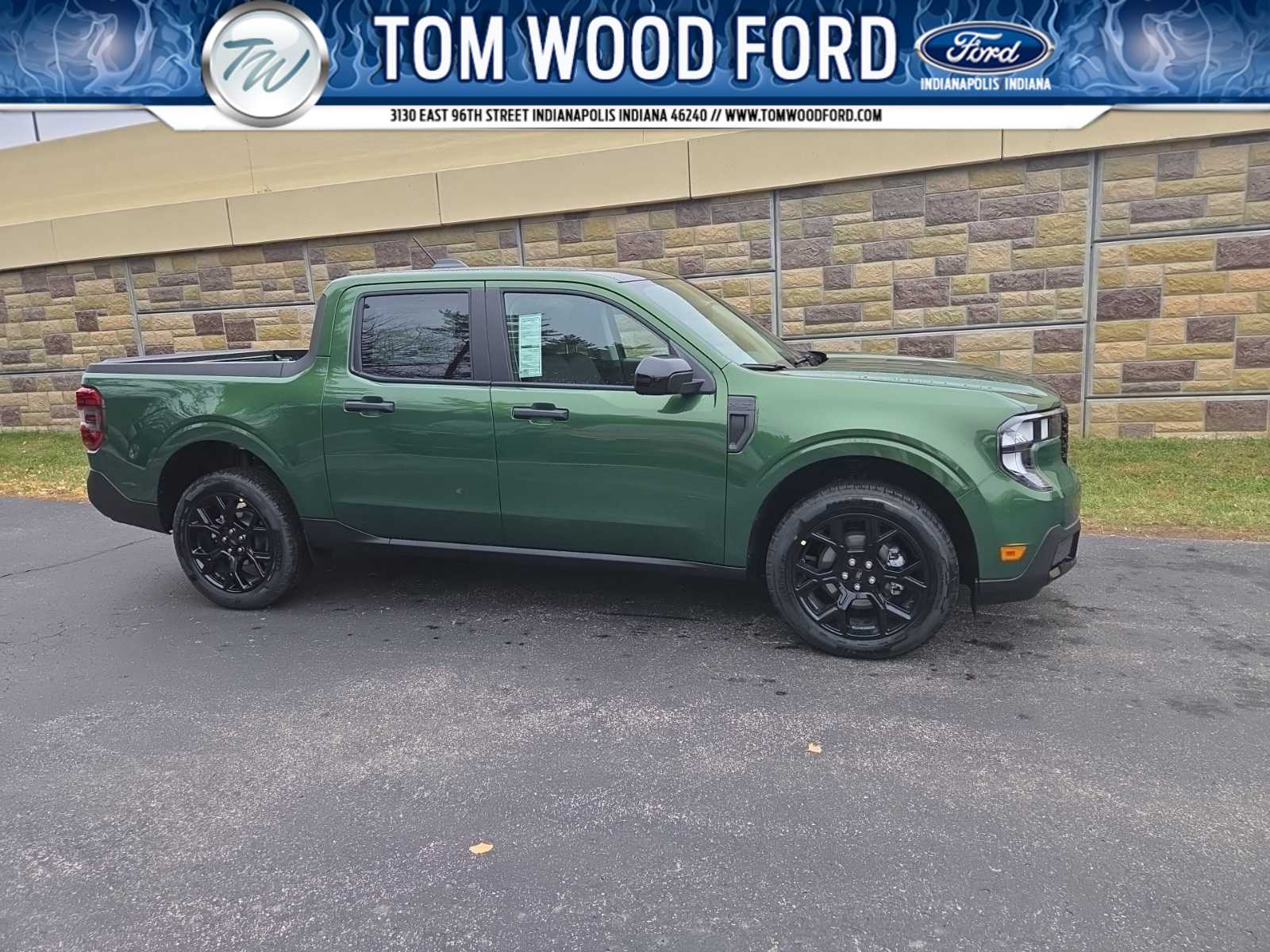 2025 Ford Maverick XLT's photo