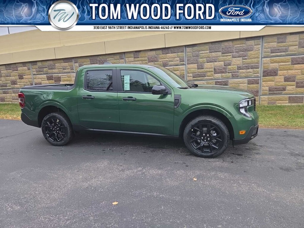 New 2025 Ford Maverick XLT AWD Supercrew AWD SuperCrew