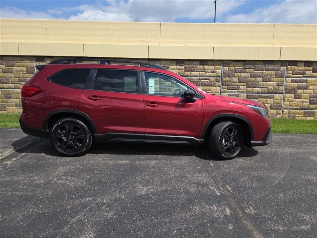 Certified 2024 Subaru Ascent Onyx Edition SUV