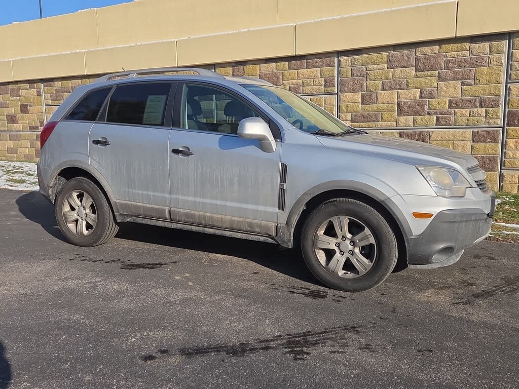 Used 2014 Chevrolet Captiva Sport Fleet LS FWD