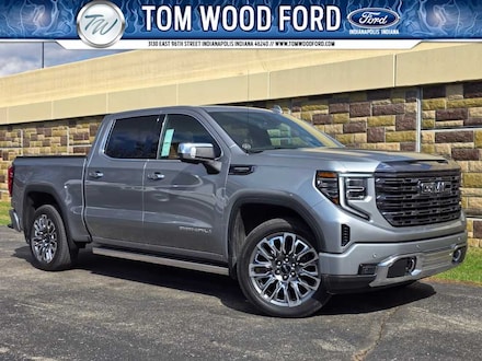 2024 GMC Sierra 1500 Denali Ultimate Truck