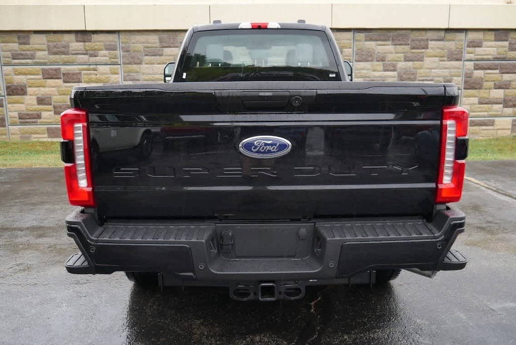 New 2026 Ford Super Duty F-350 SRW XL Truck Super Cab