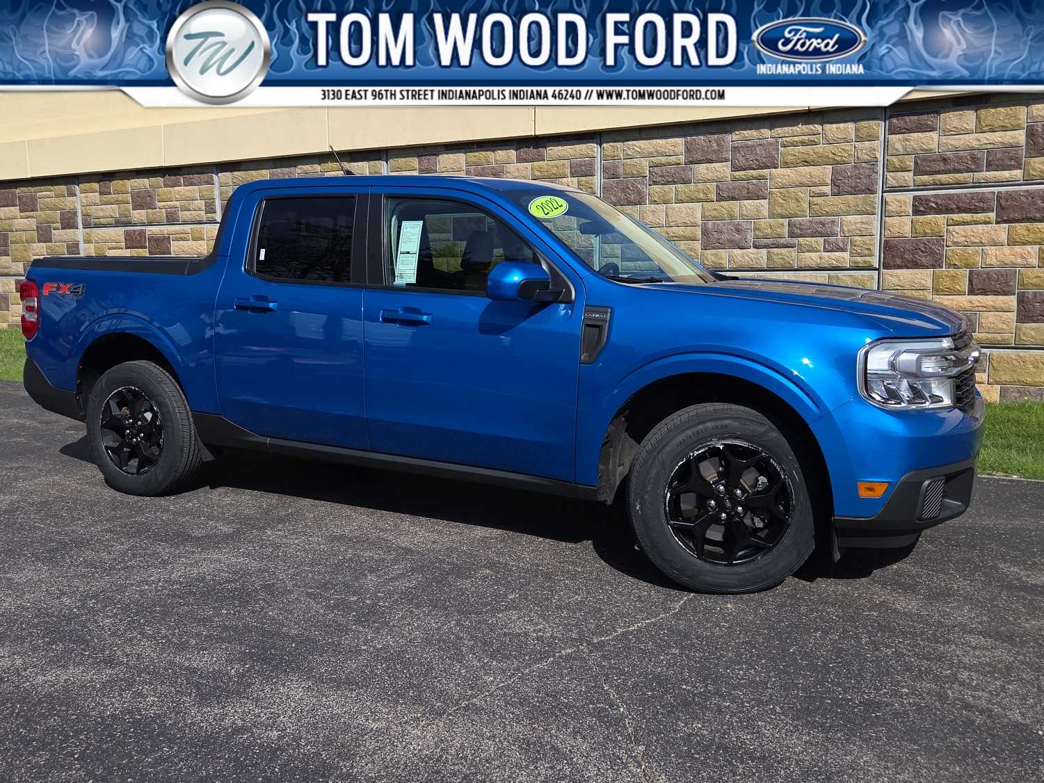 2022 Ford Maverick Lariat