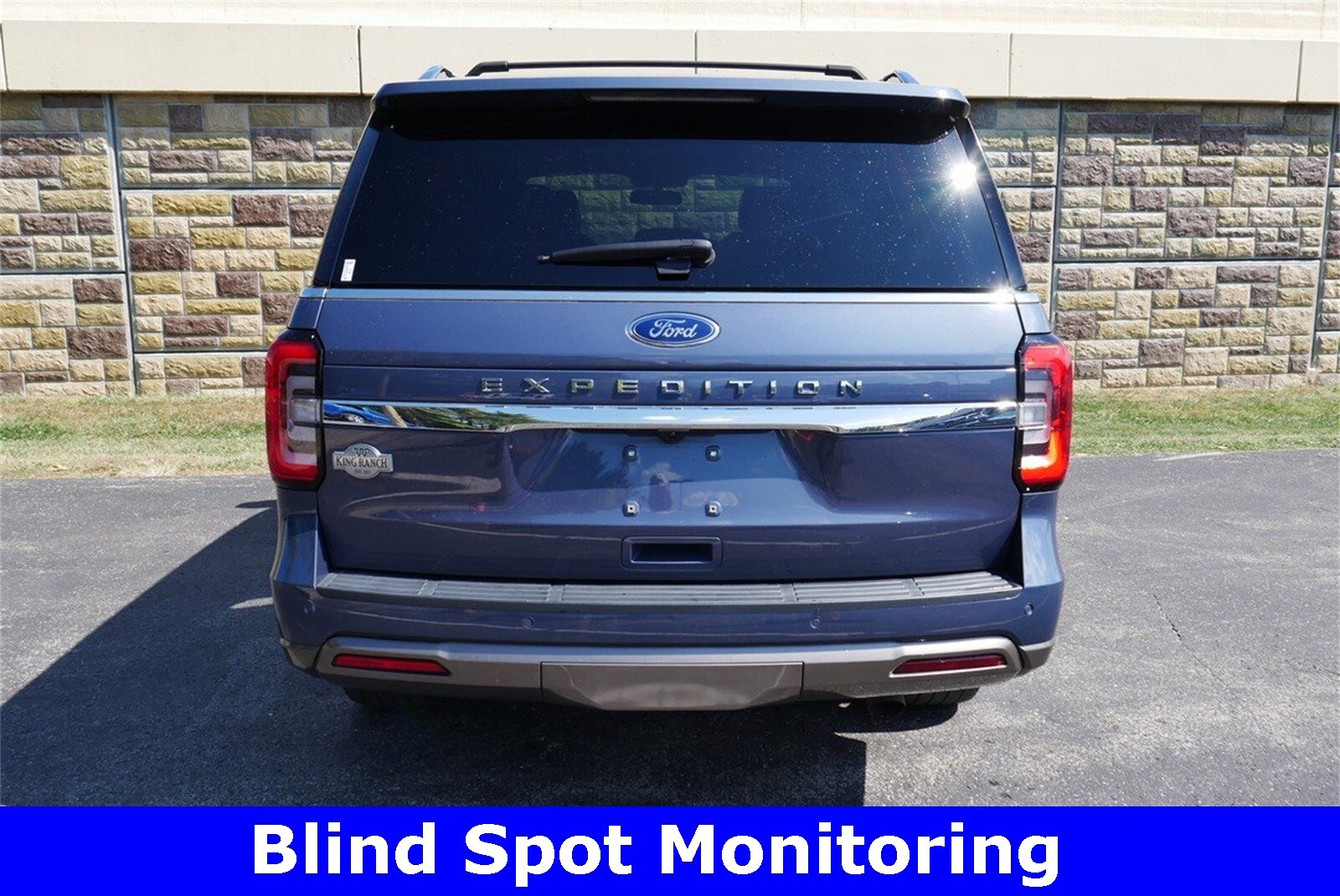 2023 Ford Expedition King Ranch photo 4