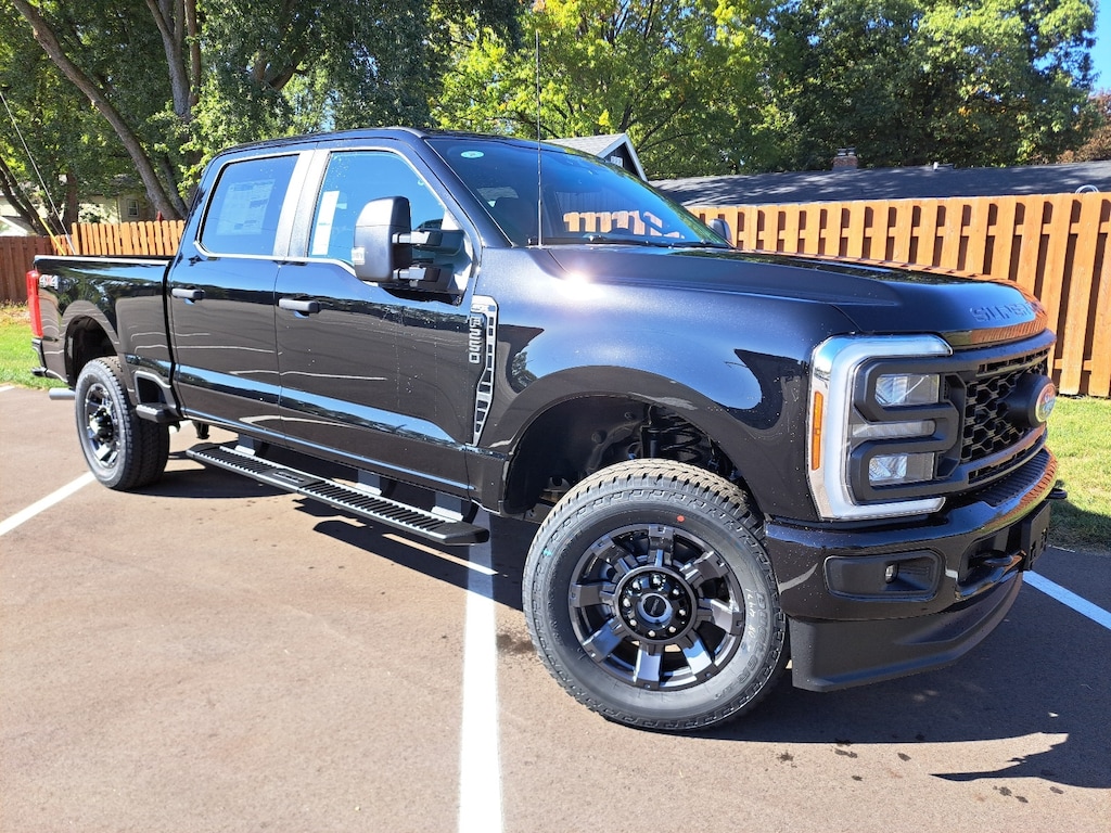 New 2026 Ford Super Duty F-250 SRW XL Truck Crew Cab