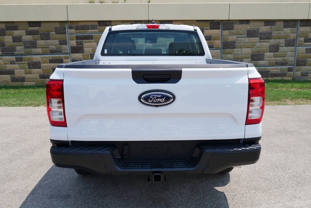 New 2025 Ford Ranger XL 2WD Supercrew 5 Box 2WD SuperCrew 5 Box