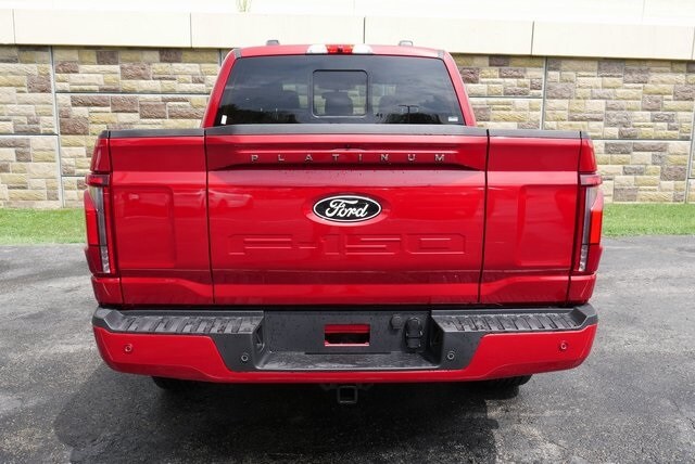 2025 Ford F-150 Platinum photo 4