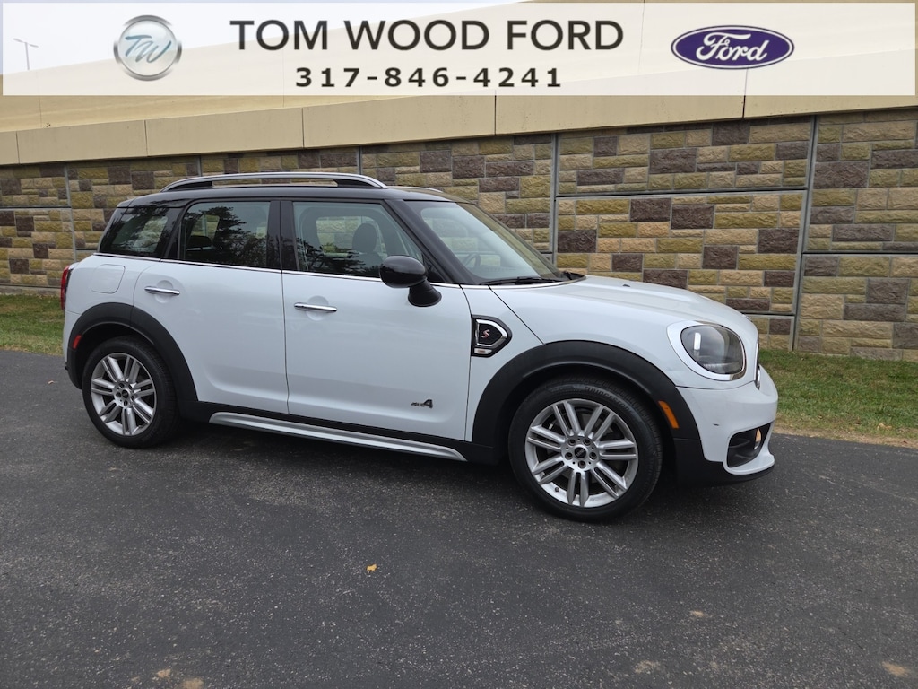 Used 2019 MINI Cooper S Countryman Signature SUV