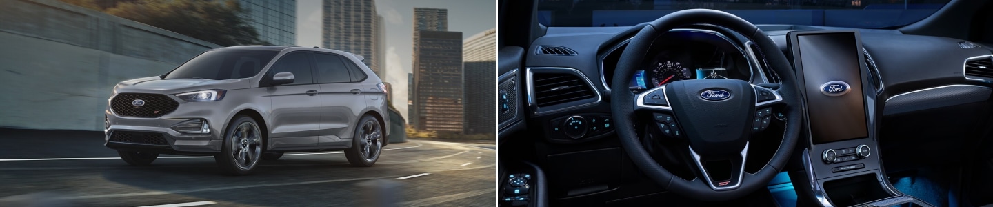 2024 Ford Edge Specs Guide