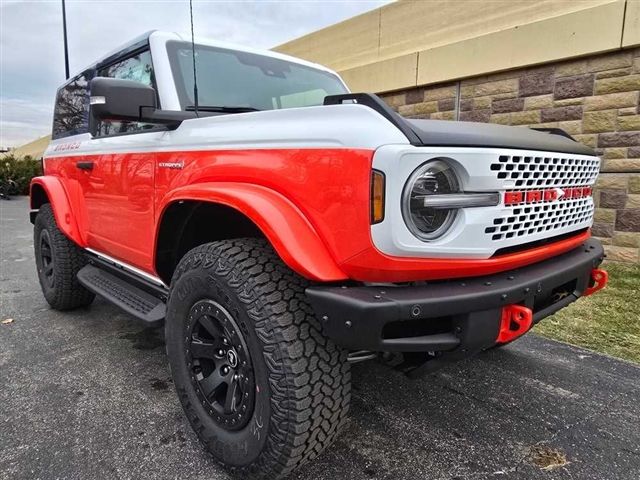 2025 Ford Bronco 2-Door Stroppe - Photo 32