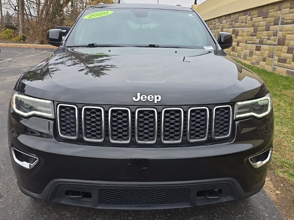 Used 2020 Jeep Grand Cherokee North 4x4
