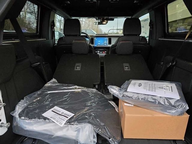 2025 Ford Bronco 2-Door Stroppe - Photo 22