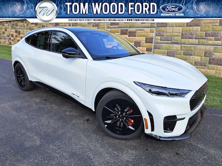 2025 Ford Mustang Mach-E GT AWD