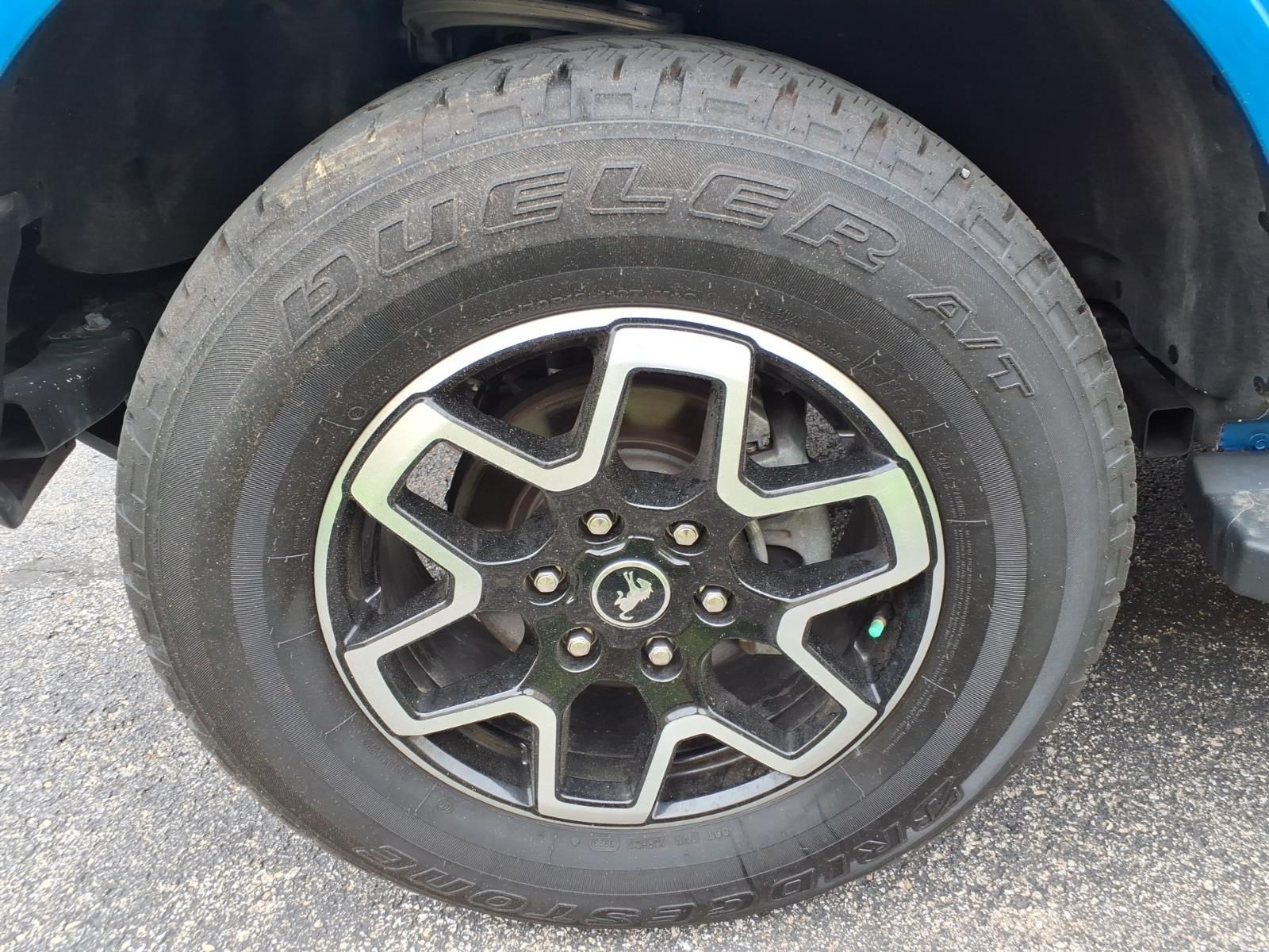 2024 Ford Bronco Outer Banks - Photo 13