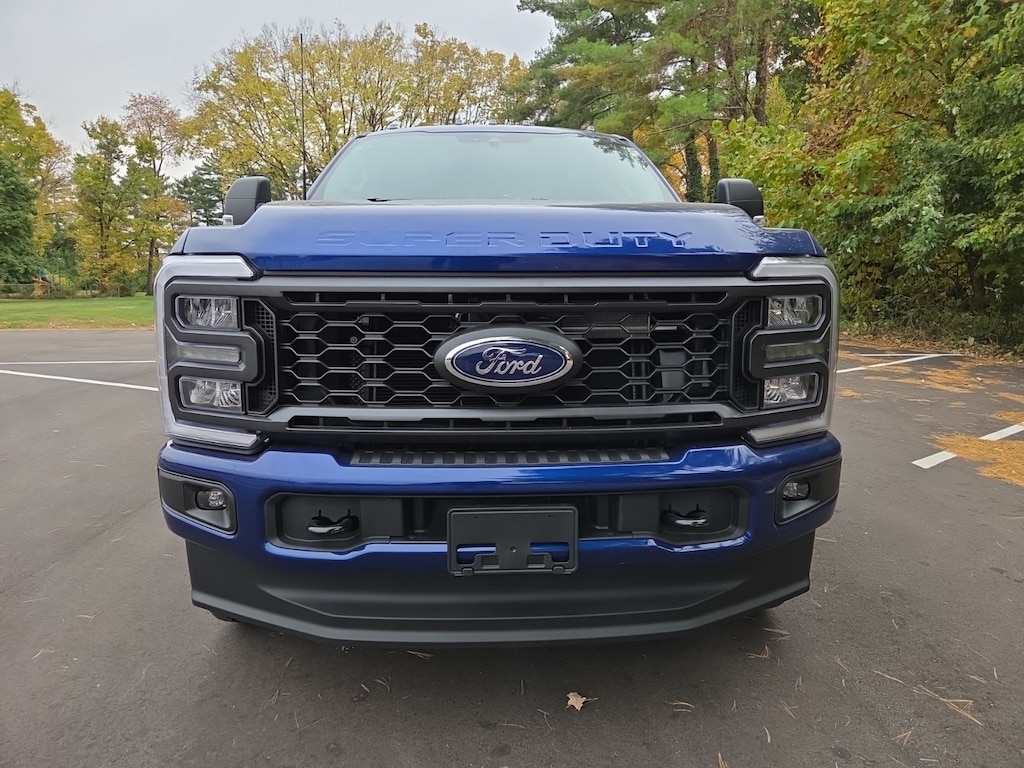 New 2026 Ford F-250 XL Truck Crew Cab