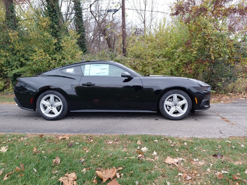 New 2026 Ford Mustang Ecoboost Premium Fastback