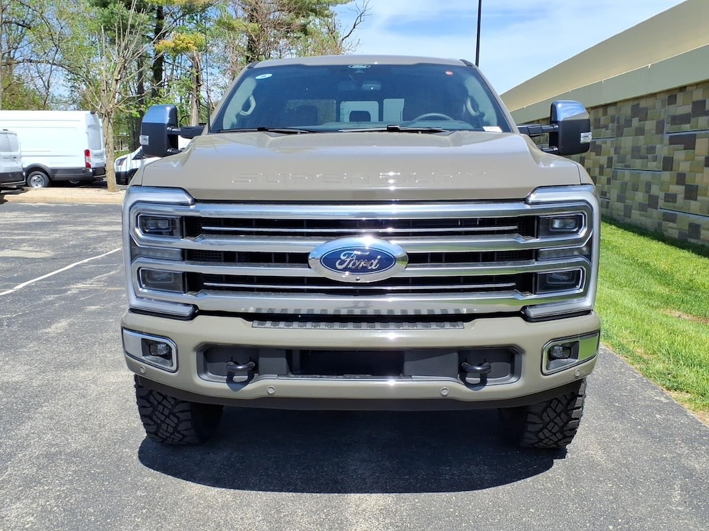 New 2026 Ford F-250SD Platinum Truck